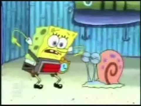 Spongebob wil explode in 3 seconds - YouTube