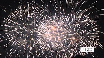 Come si chiama la paura dei fuochi d'artificio?