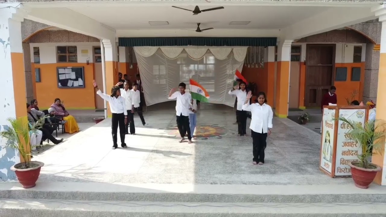 Republic day celebration 💫🌏