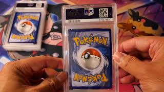 My 2nd Pokemon PSA Submission and Return (LGS: Local Game Store)