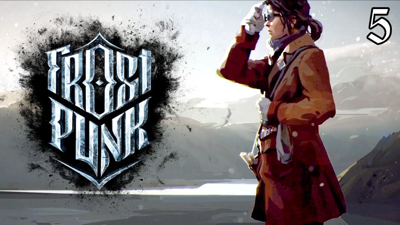 Frostpunk the last autumn