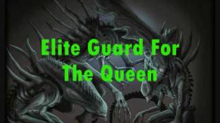 Aliens from the Expanded Universe