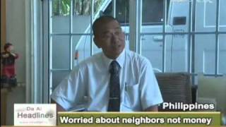 【Da Ai Phil News】20100922 Ondoy's Flashback