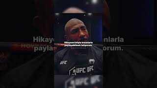 Khalil Rountreenin Duygusal Konuşması