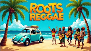 Best Roots Reggae Playlist | Positive Island Vibes for Daily Relaxation