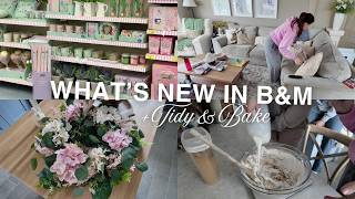 What's New In B&M Spring 2026, Clean + Bake With Me Plus 7 Year Old Boys Birthday Gift Ideas