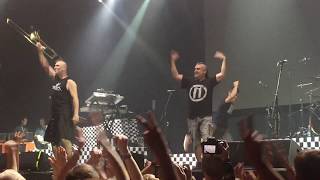 Ska  P  Encore  Intro  El Vals Del Obrero  Final Act  Moscow 29092019  Song Hd