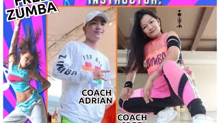 Zumba Dance By Sala Fitness Club With COACH ADRIAN