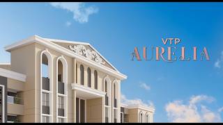 VTP Aurelia Kharadi Project 3D Walkthrough | VTP Realty