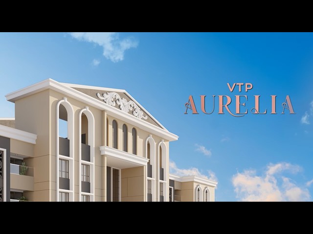 Still from the official video of VTP Aurelia