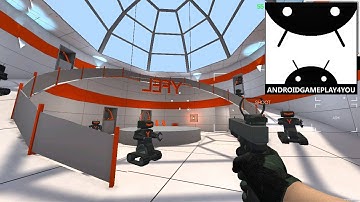 ROBOTS Android GamePlay Trailer (1080p) (By Swallow