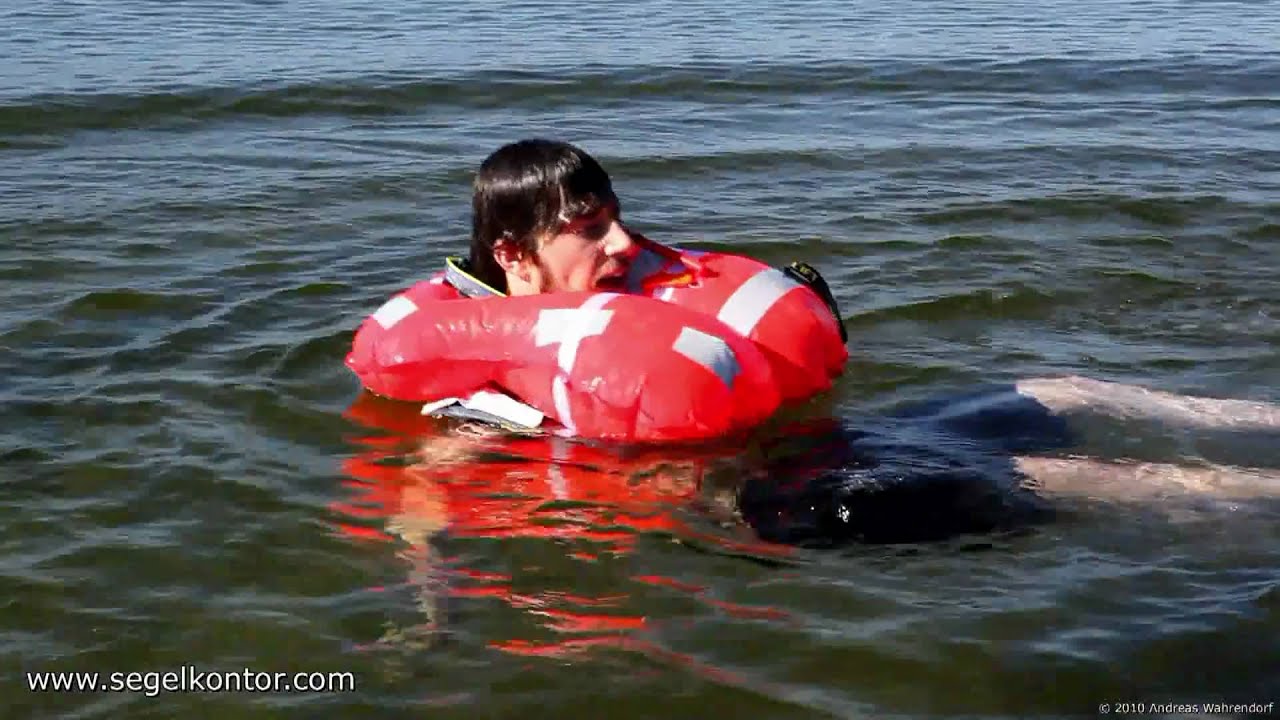 Secumar Rettungsweste Lifejacket Bolero