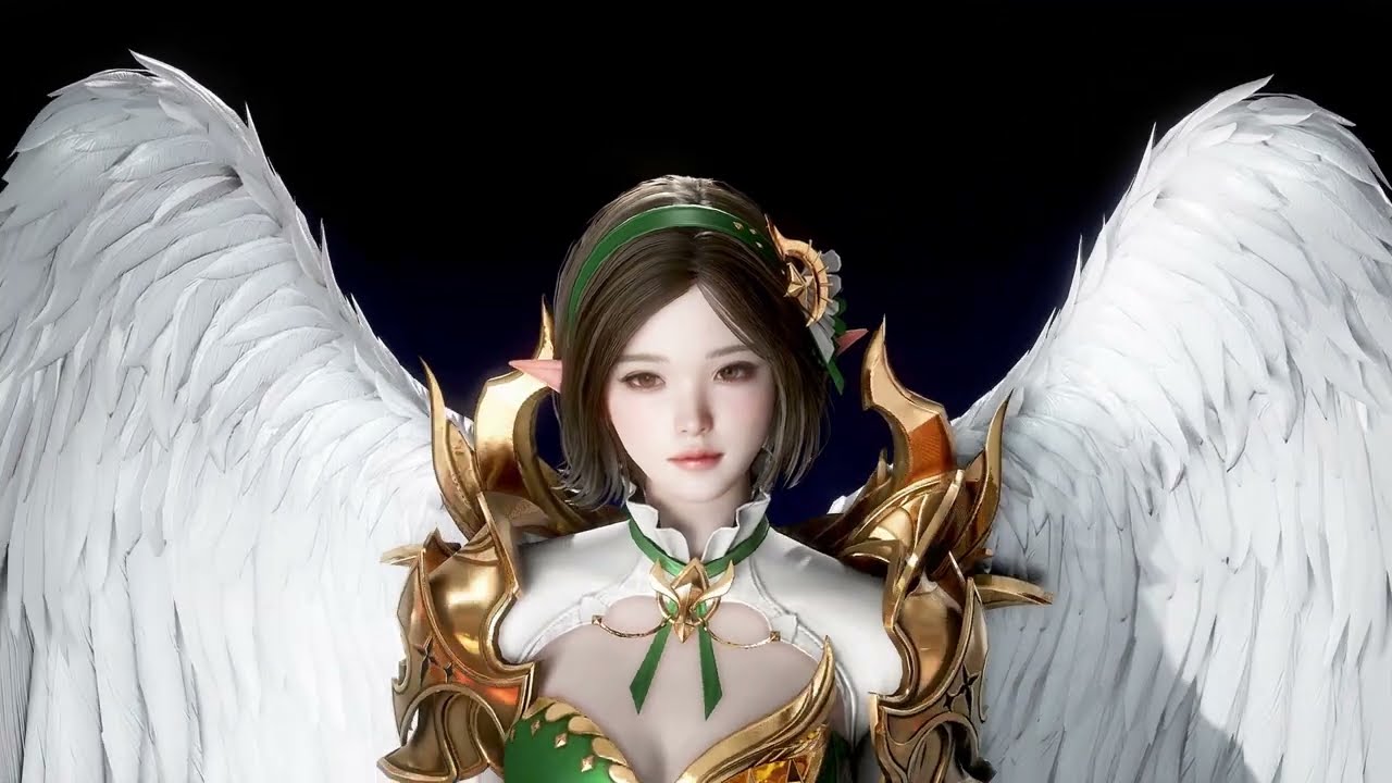hero of incredible tales New Update HIT2 (Heroes of Incredible Tales 2) - In-game Character Trailer / PC / MMORPG / Unreal Engine 4
