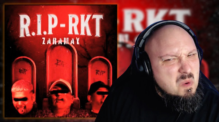 ZARAMAY - “EL PADRE DEL RKT”(RIP RKT).PROD BY @NAHUELTHECOACH // BATERISTA REACCIONA