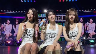 IVE (아이브) - 260723 - Kitsch + After LIKE - Montreal [Fancam]