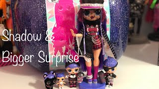 Shadow | Winter Disco Bigger Surprise | LOL Surprise OMG Dolls | Unboxing-Review