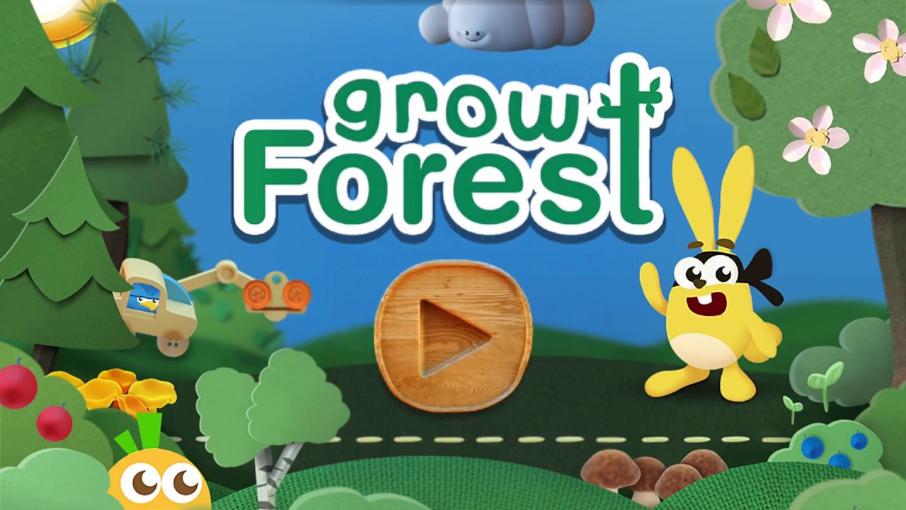 Grow Forest (Svensk Trailer, Lång 16.9 Version)