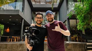 We Teamed Up To Shoot a Luxury Listing in Mexico!