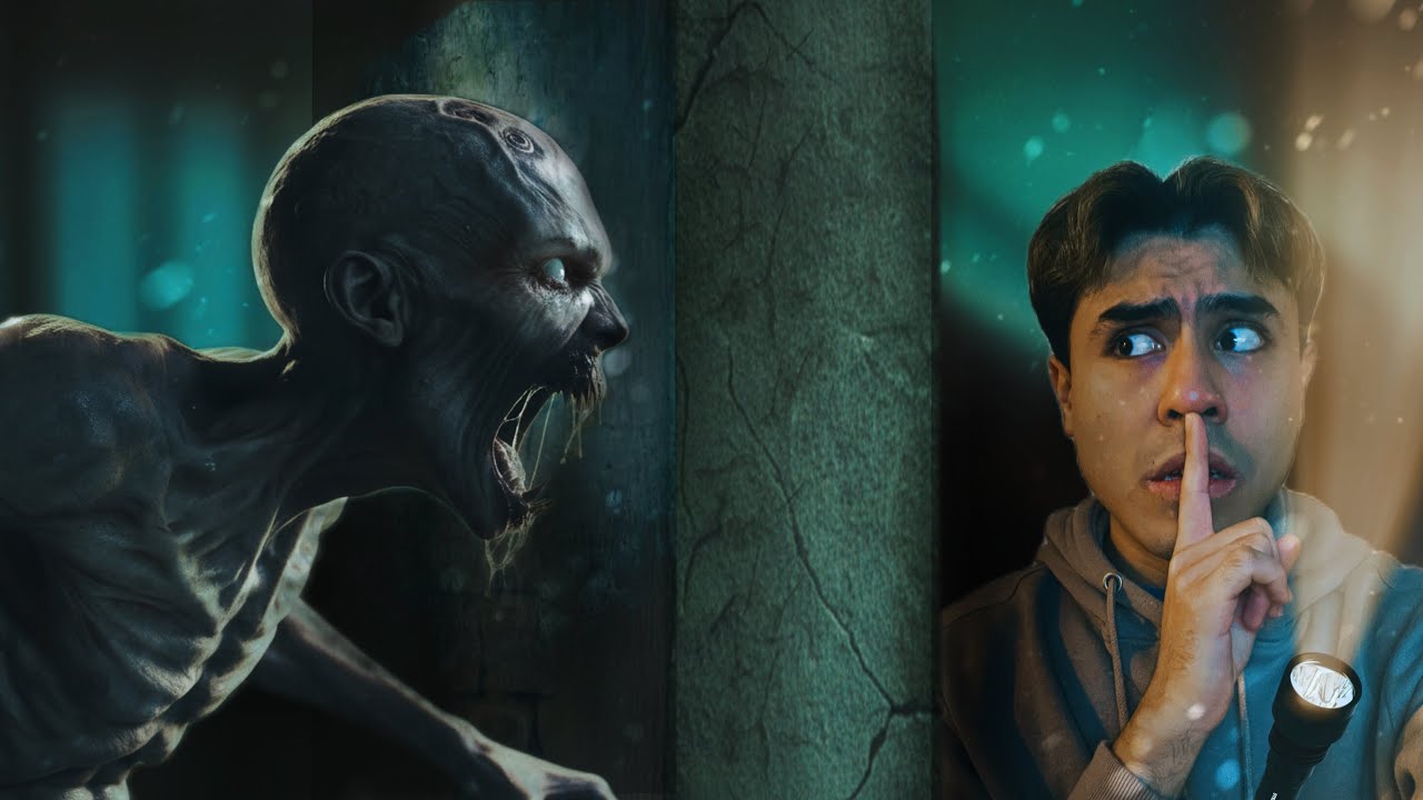 NO TE MUEVAS… 😰| Until Dawn (#14) - Daniel Grajeda