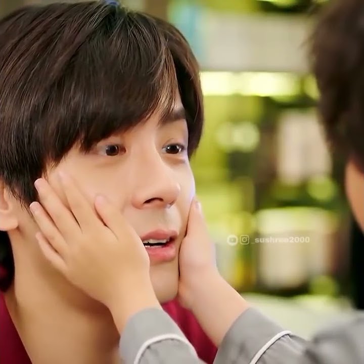 He's teaching his Dad😂to propose to his mom👏Drama~ Unforgettable Love🍁Miles Wei💕Hu Yixuan🌻lennon sun