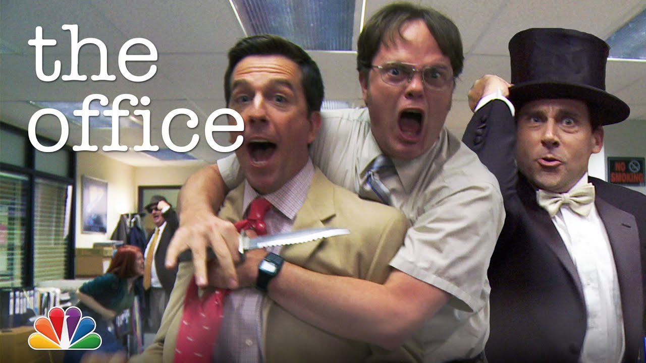 Best Intro Ever   The Office