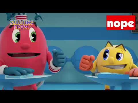 Pac-Man and the Ghostly Adventures - promo (Assamese) (REUPLOAD?)