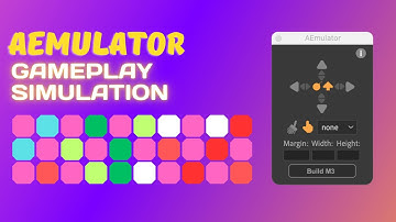 Aemulator - script After Effects | Simulation Games
