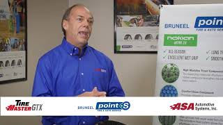 B2B Video Testimonials -  ASA and TireMaster GTX PR Video