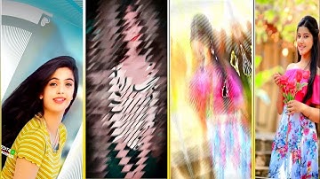 Tip Tip Barsa Pani Hindi Dj song alight motion video editing👇