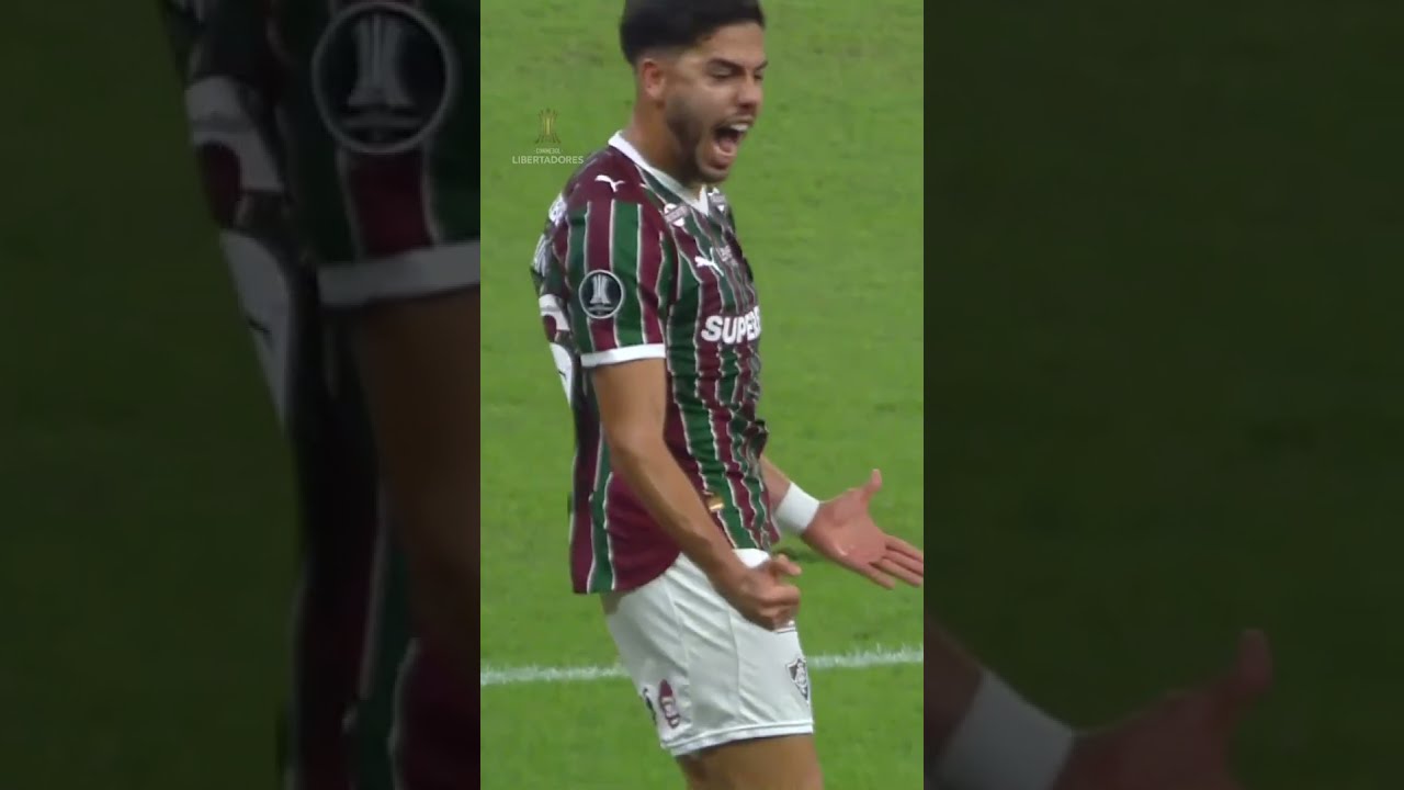 GOL DO FLUMINENSE! NONATO ABRE O PLACAR CONTRA O PLATENSE | #LIBERTADORES #GLÓRIAETERNA