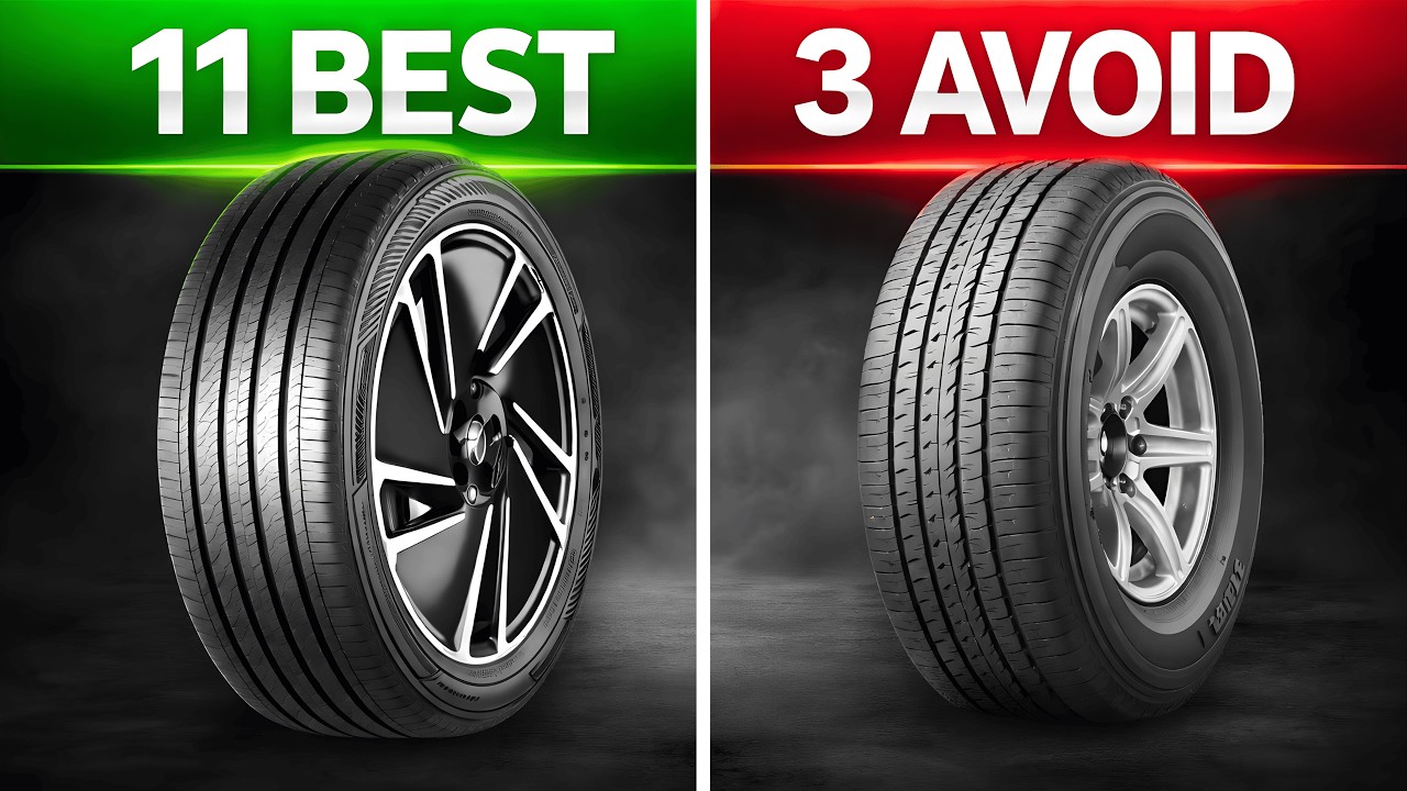 STOP! Avoid These 3 Tire Brands (And 11 That Actually Last)