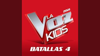 idontwannabeyouanymore (En Directo En La Voz / 2021) - Nora Fayos