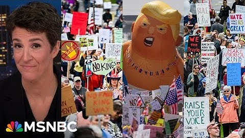 Historic turnout expected for nationwide 