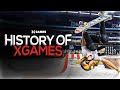 XGames History | History of Skateboarding | XGames impact on Skateboarding