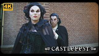 Castlefest 2026 - 4k Costumes and LOADS of FUN - Renfaire