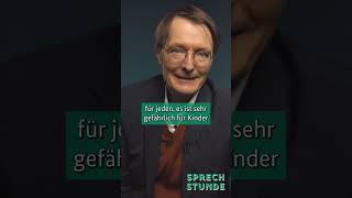 Wann  Cannabis konsum legal? Karl Lauterbach [BMG Sprechstunde]