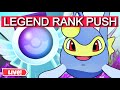 LIVE Legend Rank Push – Pokémon GO PvP Battles 🎯💥