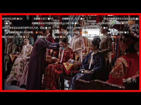 容嬤嬤“扎”金玉妍大快人心，20年的冤屈一集洗白
