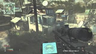 18 Man Feed - Raw Clip! & Epic Unsetup MW3 Bill!