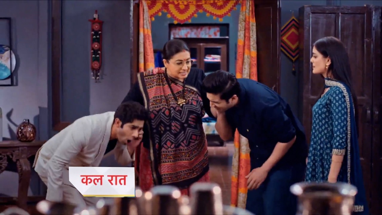 Kyunki Saas Bhi Kabhi Bahu Thi Today Episode New PROMO |