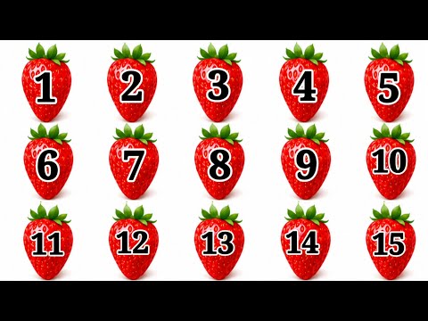 Counting songs for preschool | One two three | 123 numbers #kidssong