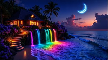 Just Listen For 5 Seconds And Fall Asleep Fast With Calming Sounds Of Ocean • Stop Overthinking