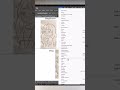 Adobe Illustrator Tips To Trace Any Sketch #photography #tutorial #design #learning #creativedesign
