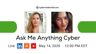 Ask Me Anything Cyber: Canvas Breach + ShinyHunters