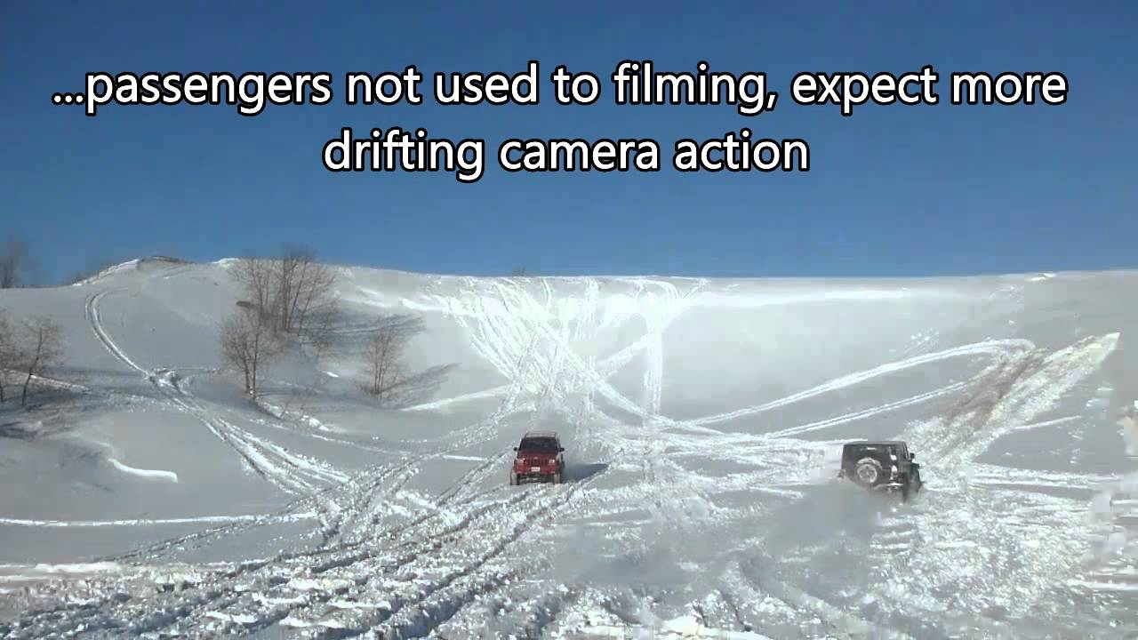 RRJC - 2014 New Years Day - Seddons Corner, MB Part 1/4