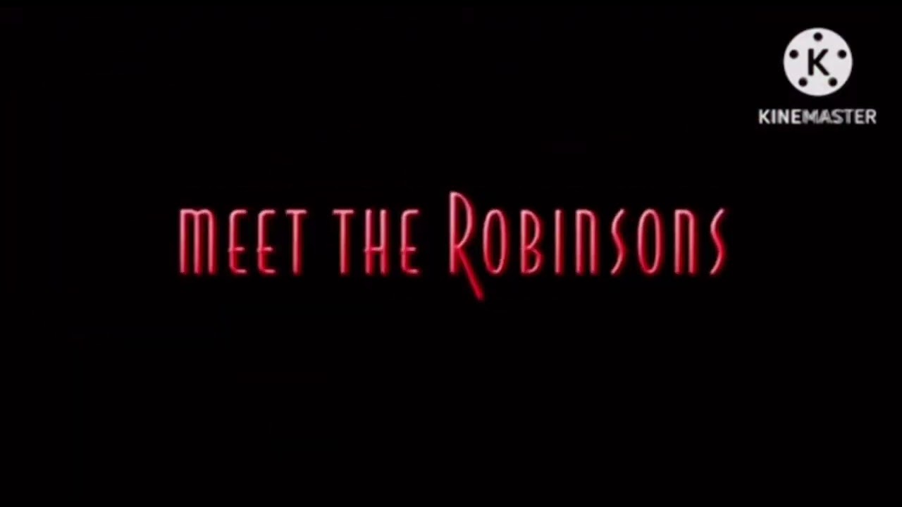 (FAKE) Meet The Robinsons (2007) lost Director’s cut End Credits