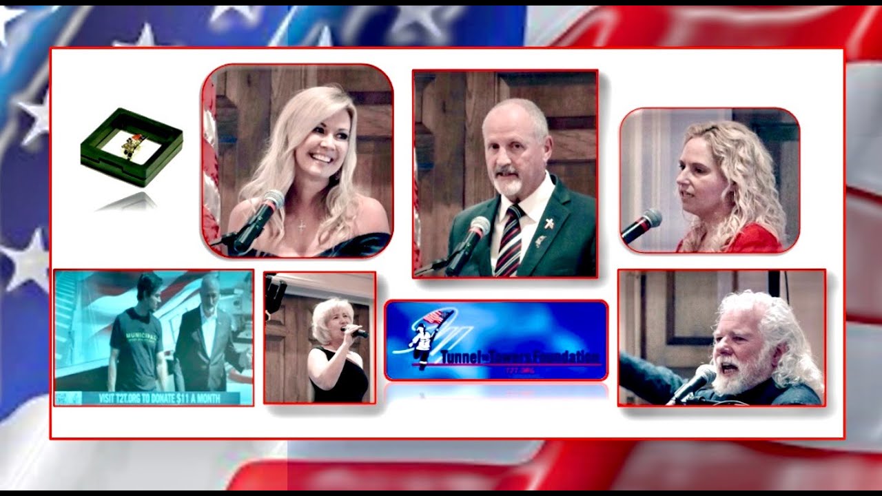 Tunnels to Towers Fundraiser, May 2023, Charlotte, North Carolina YouTube