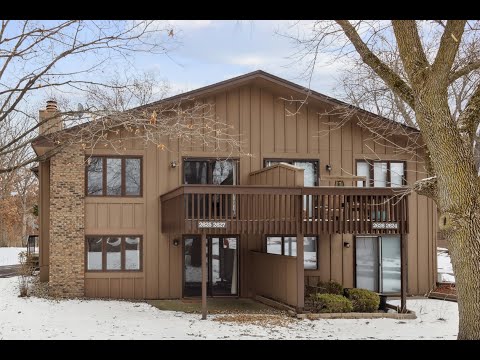 2625 Sumac Court, White Bear Lake, MN home video tour
