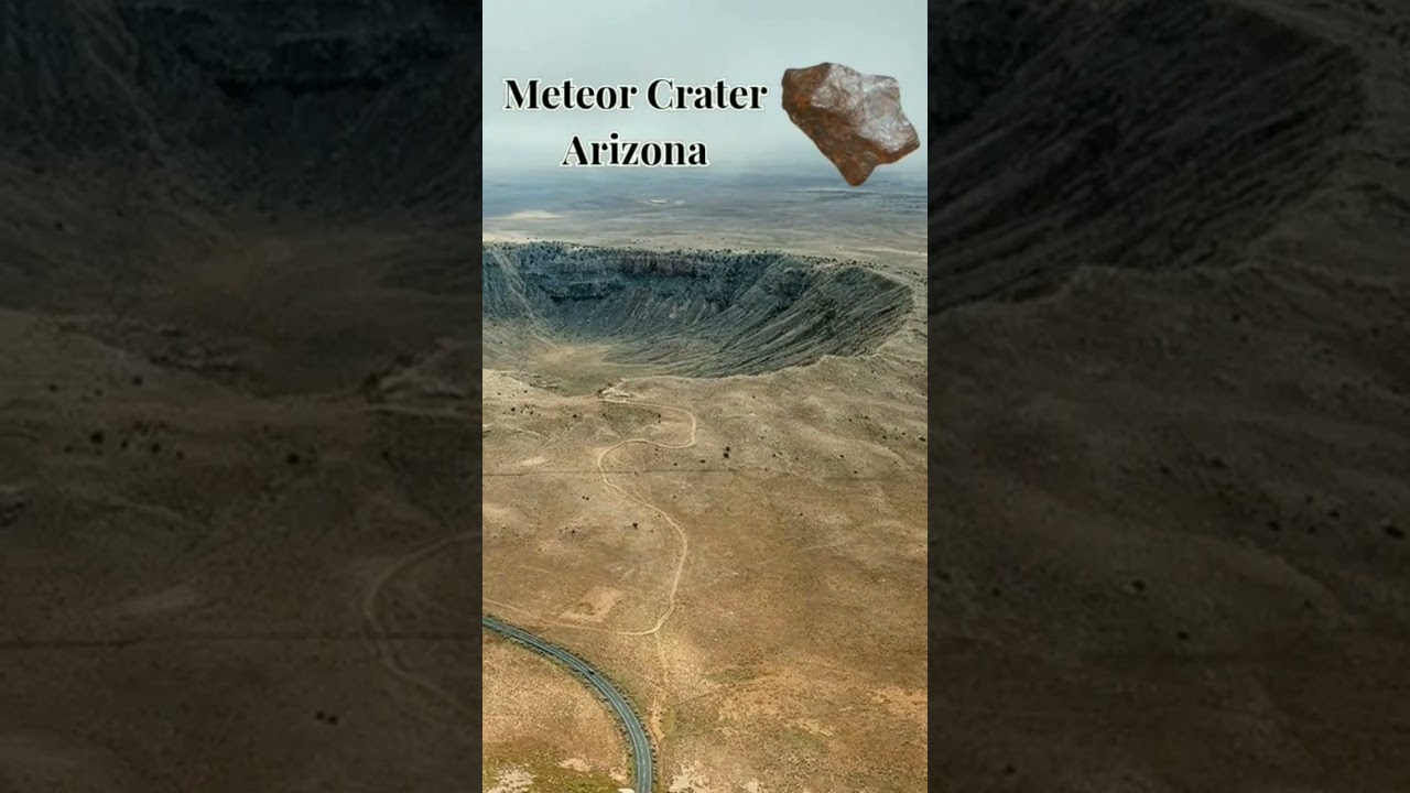 This Unassuming Rock Came To Us In A Rather Fiery Manner 