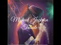 Casper Jorgensen - Michael Jackson Tribute Painting